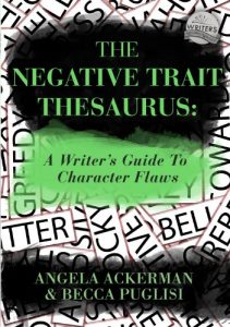 Download The Negative Trait Thesaurus: A Writer’s Guide to Character Flaws pdf, epub, ebook