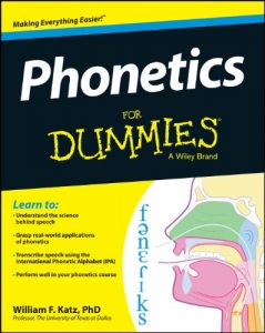 Download Phonetics For Dummies pdf, epub, ebook