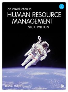 Download An Introduction to Human Resource Management pdf, epub, ebook