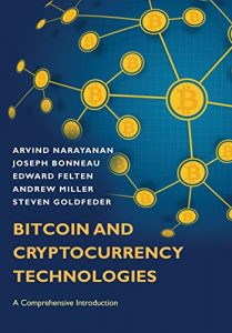 Download Bitcoin and Cryptocurrency Technologies: A Comprehensive Introduction pdf, epub, ebook