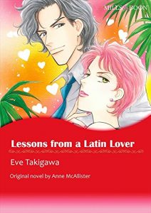 Download [50P Free Preview] Lessons From A Latin Lover (Mills & Boon comics) pdf, epub, ebook