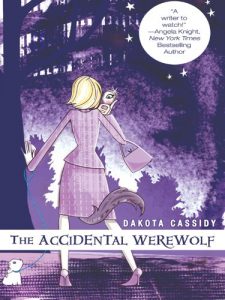 Download The Accidental Werewolf (Accidentally Paranormal Novel) pdf, epub, ebook