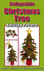 Download Collapsible Christmas Tree Knitting Pattern pdf, epub, ebook