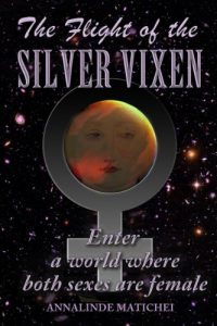 Download The Flight of the Silver Vixen: An all-girl action adventure in deep space pdf, epub, ebook