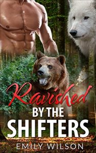 Download Romance: Ravished by the Shifters, A Paranormal Bundle pdf, epub, ebook