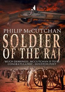 Download Soldier of the Raj (James Ogilvie Book 3) pdf, epub, ebook