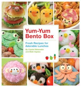 Download Yum-Yum Bento Box: Fresh Recipes for Adorable Lunches pdf, epub, ebook