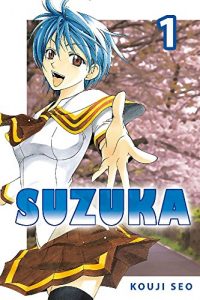 Download Suzuka Vol. 1 pdf, epub, ebook