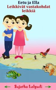 Download Finnish Children’s book: The Game of Opposites: (Bilingual Edition) Children’s Picture book English Finnish. Children’s book in Finnish. Learn Finnish … books for children 6) (Finnish Edition) pdf, epub, ebook