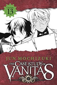 Download The Case Study of Vanitas, Chapter 13 (The Case Study of Vanitas Serial) pdf, epub, ebook