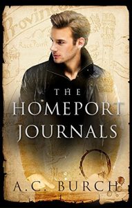 Download The Homeport Journals: A Provincetown Fantasia pdf, epub, ebook