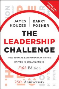 Download The Leadership Challenge: How to Make Extraordinary Things Happen in Organizations (J-B Leadership Challenge: Kouzes/Posner) pdf, epub, ebook