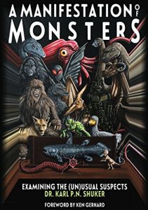 Download A MANIFESTATION OF MONSTERS: Examining The (Un)usual Suspects pdf, epub, ebook