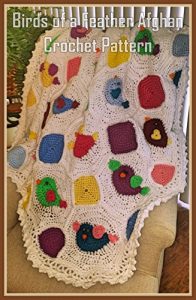 Download Birds of a Feather Afghan Crochet Pattern pdf, epub, ebook