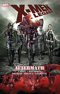 Download X-Men: Legacy – Aftermath (X-Men: Legacy (2008-2012)) pdf, epub, ebook
