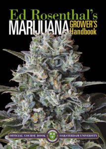 Download Marijuana Grower’s Handbook: Your Complete Guide for Medical and Personal Marijuana Cultivation pdf, epub, ebook