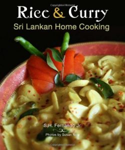 Download Rice & Curry: Sri Lankan Home Cooking (The Hippocrene International Cookbook Library) pdf, epub, ebook