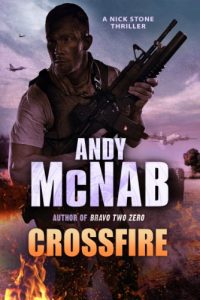 Download Crossfire: (Nick Stone Thriller 10) pdf, epub, ebook