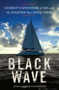 Download Black Wave: A Family’s Adventure at Sea and the Disaster That Saved Them pdf, epub, ebook