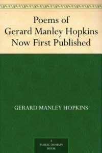 Download Poems of Gerard Manley Hopkins Now First Published pdf, epub, ebook