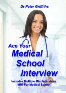 Download Ace Your Medical School Interview: Includes Multiple Mini Interviews MMI For Medical School pdf, epub, ebook