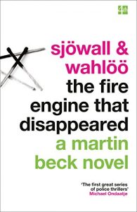 Download The Fire Engine That Disappeared (The Martin Beck series, Book 5) pdf, epub, ebook