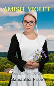 Download Amish Violet: Amish Romance (Amish Love Blooms Book 5) pdf, epub, ebook