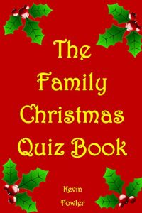 Download The Family Christmas Quiz Book pdf, epub, ebook