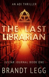 Download The Last Librarian: An AOI Thriller (The Justar Journal Book 1) pdf, epub, ebook