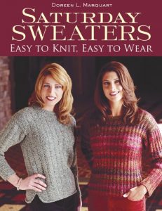 Download Saturday Sweaters: Easy to Knit, Easy to Wear pdf, epub, ebook