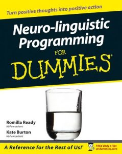 Download Neuro-linguistic Programming for Dummies pdf, epub, ebook