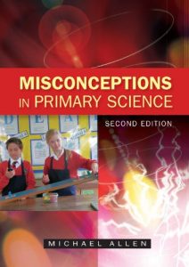 Download Misconceptions In Primary Science pdf, epub, ebook