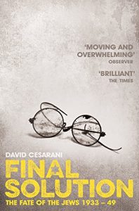 Download Final Solution: The Fate of the Jews 1933-1949 pdf, epub, ebook