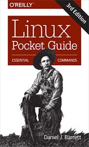 Download Linux Pocket Guide: Essential Commands pdf, epub, ebook