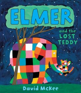 Download Elmer and the Lost Teddy (Elmer eBooks) pdf, epub, ebook
