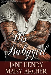 Download His Babygirl (Boston Doms Book 4) pdf, epub, ebook