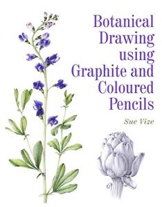 Download Botanical Drawing using Graphite and Coloured Pencils pdf, epub, ebook