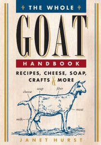 Download The Whole Goat Handbook: Recipes, Cheese, Soap, Crafts & More pdf, epub, ebook