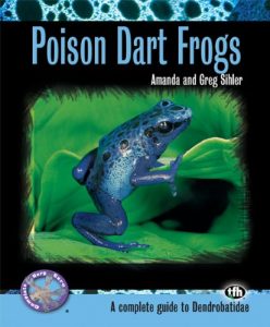 Download Poison Dart Frogs (Complete Herp Care) pdf, epub, ebook