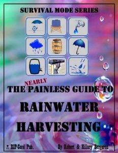 Download The Nearly Painless Guide to Rainwater Harvesting pdf, epub, ebook