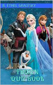 Download Frozen Quiz Book pdf, epub, ebook