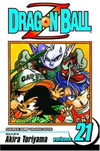 Download Dragon Ball Z, Vol. 21: Tournament of the Heavens pdf, epub, ebook