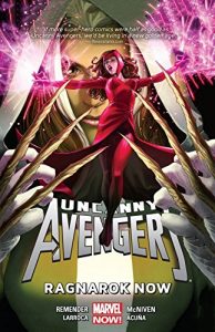 Download Uncanny Avengers Vol. 3: Ragnarok Now pdf, epub, ebook