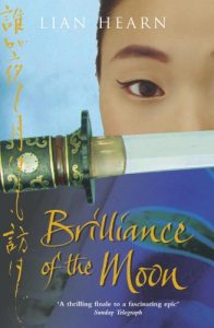 Download Brilliance of the Moon: Tales of the Otori Book 3 pdf, epub, ebook