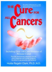 Download The Cure For All Cancers pdf, epub, ebook