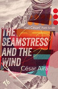 Download The Seamstress and the Wind pdf, epub, ebook