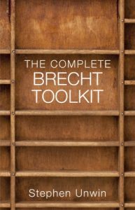 Download The Complete Brecht Toolkit pdf, epub, ebook
