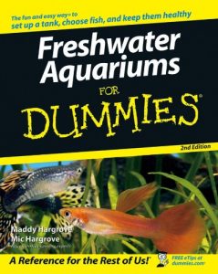 Download Freshwater Aquariums For Dummies pdf, epub, ebook