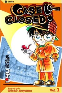 Download Case Closed, Vol. 1 pdf, epub, ebook