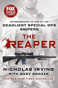 Download The Reaper: Autobiography of One of the Deadliest Special Ops Snipers pdf, epub, ebook